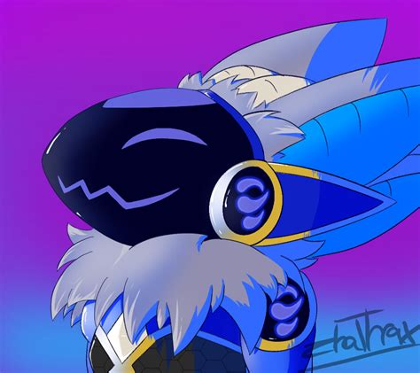 Portal with RTX and a Protogen. . Raeal the protogen